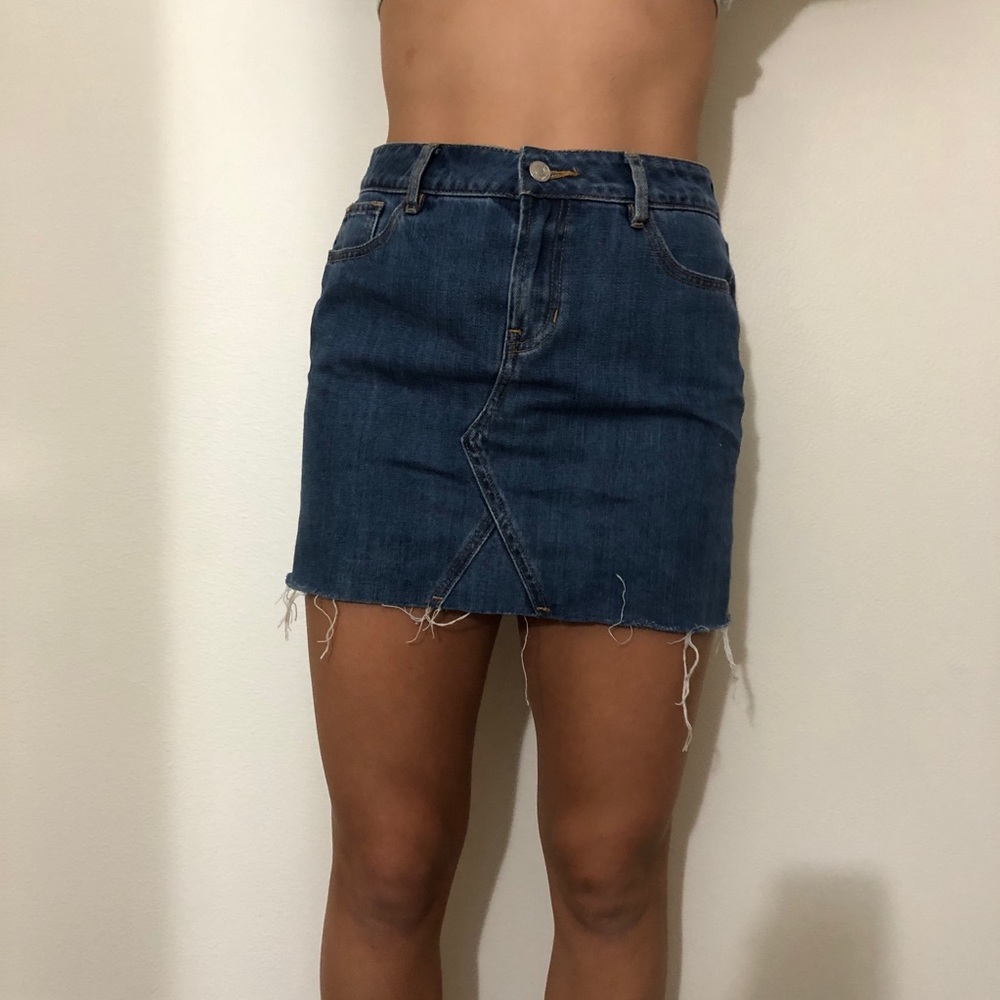 Pacsun Denim Skirt